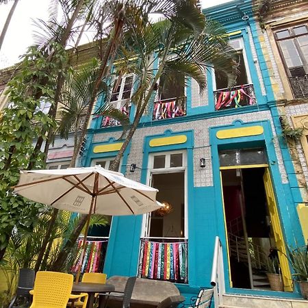 Antonieta Hostel E Bistro ベレン エクステリア 写真