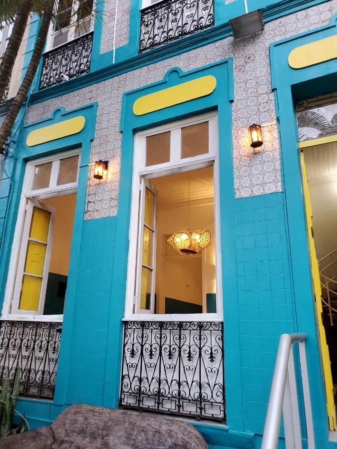 Antonieta Hostel E Bistro ベレン エクステリア 写真
