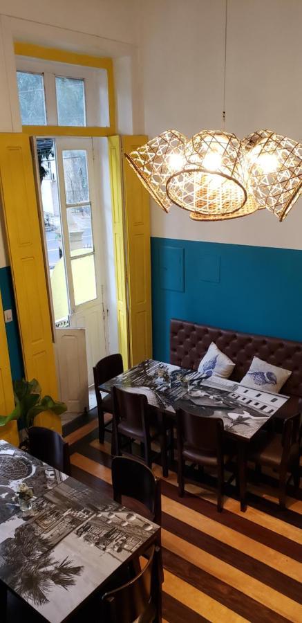 Antonieta Hostel E Bistro ベレン エクステリア 写真