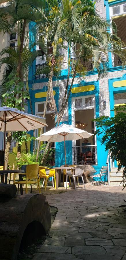 Antonieta Hostel E Bistro ベレン エクステリア 写真