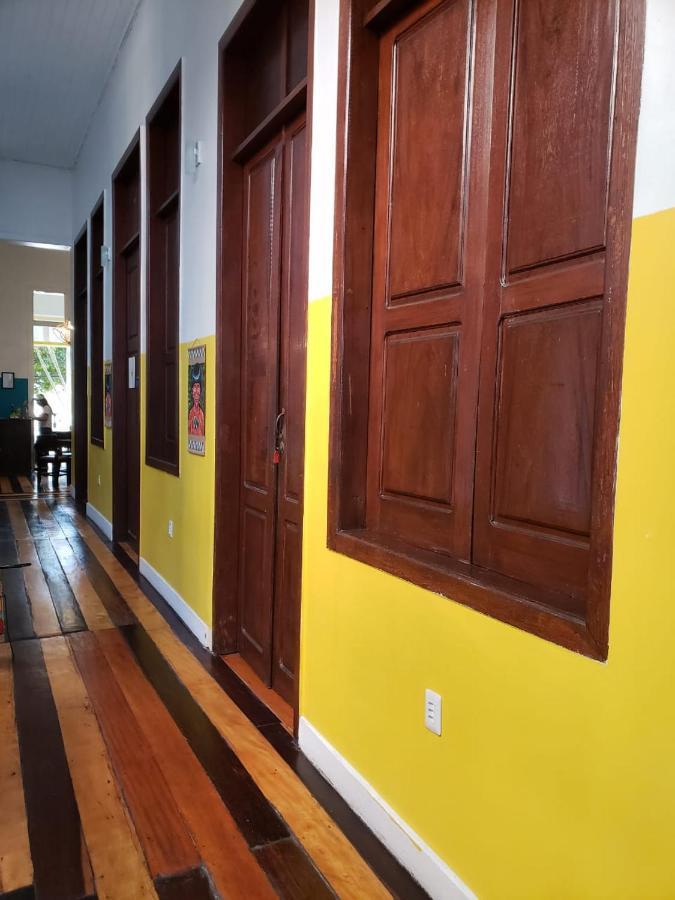 Antonieta Hostel E Bistro ベレン エクステリア 写真