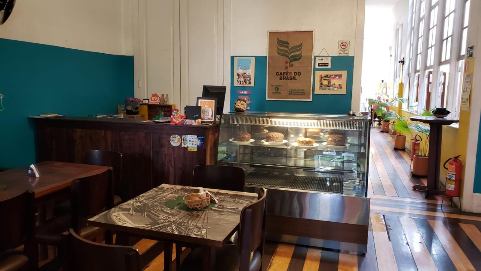 Antonieta Hostel E Bistro ベレン エクステリア 写真